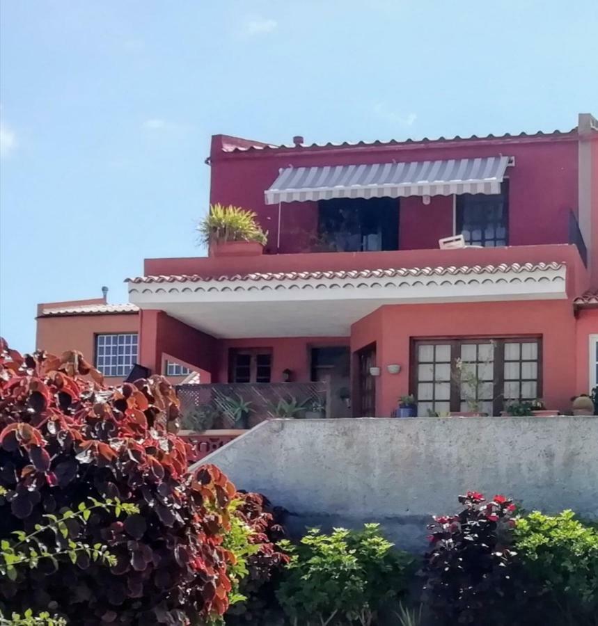 Buenavistera Apartamento Buenavista Del Norte Exterior foto