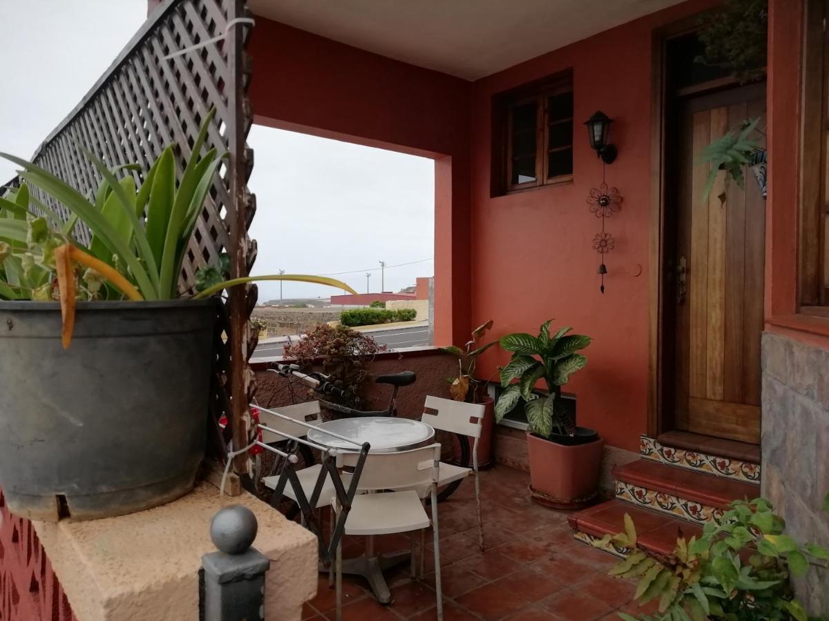 Buenavistera Apartamento Buenavista Del Norte Exterior foto